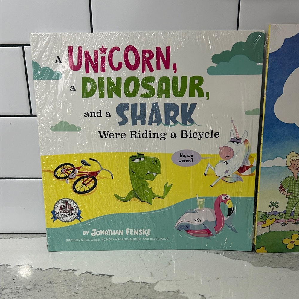 Children's Book Set - Picture 2 of 4